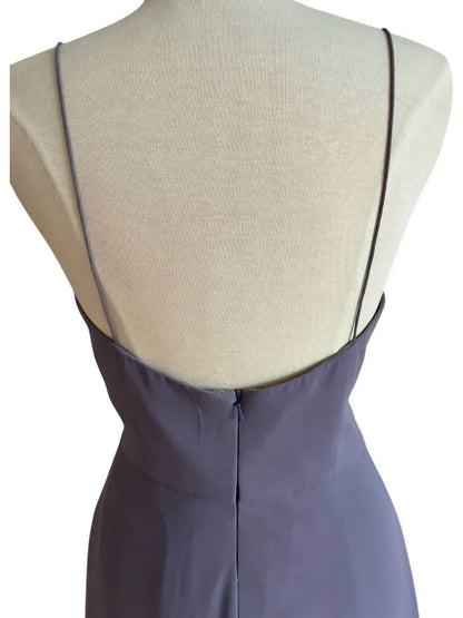 Bari Jay - Women's Criss Cross Gown - Rack Hunt