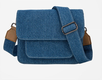 Women's Cayman Pocket Crossbody Bag