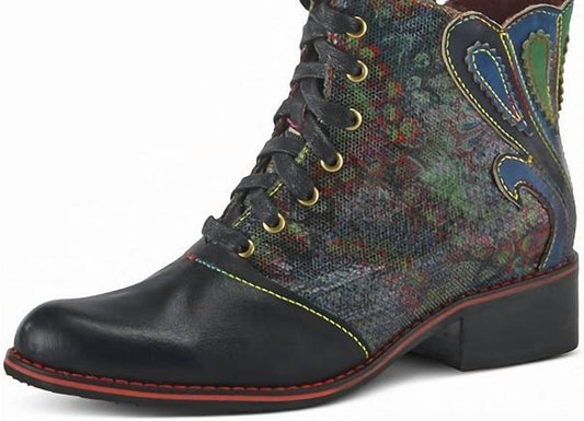 Women's Benatar Booties