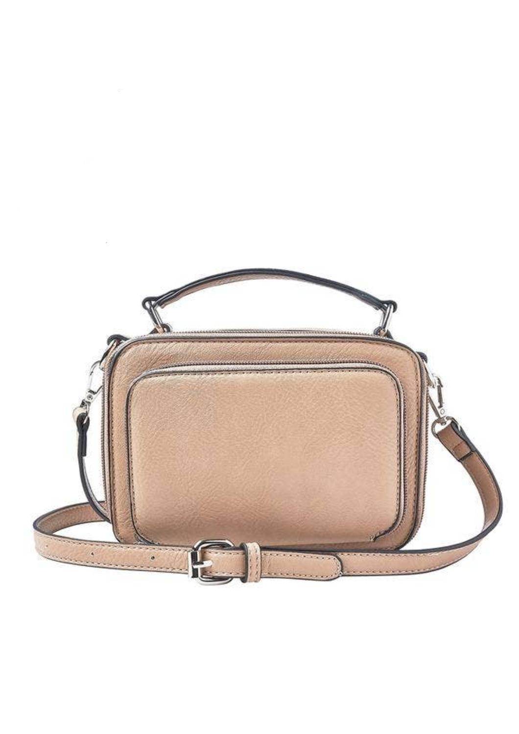 K Carroll - Women's Kelsey Crossbody Bag - Rack Hunt -