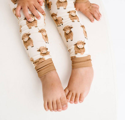 Mini Highland Bamboo Set