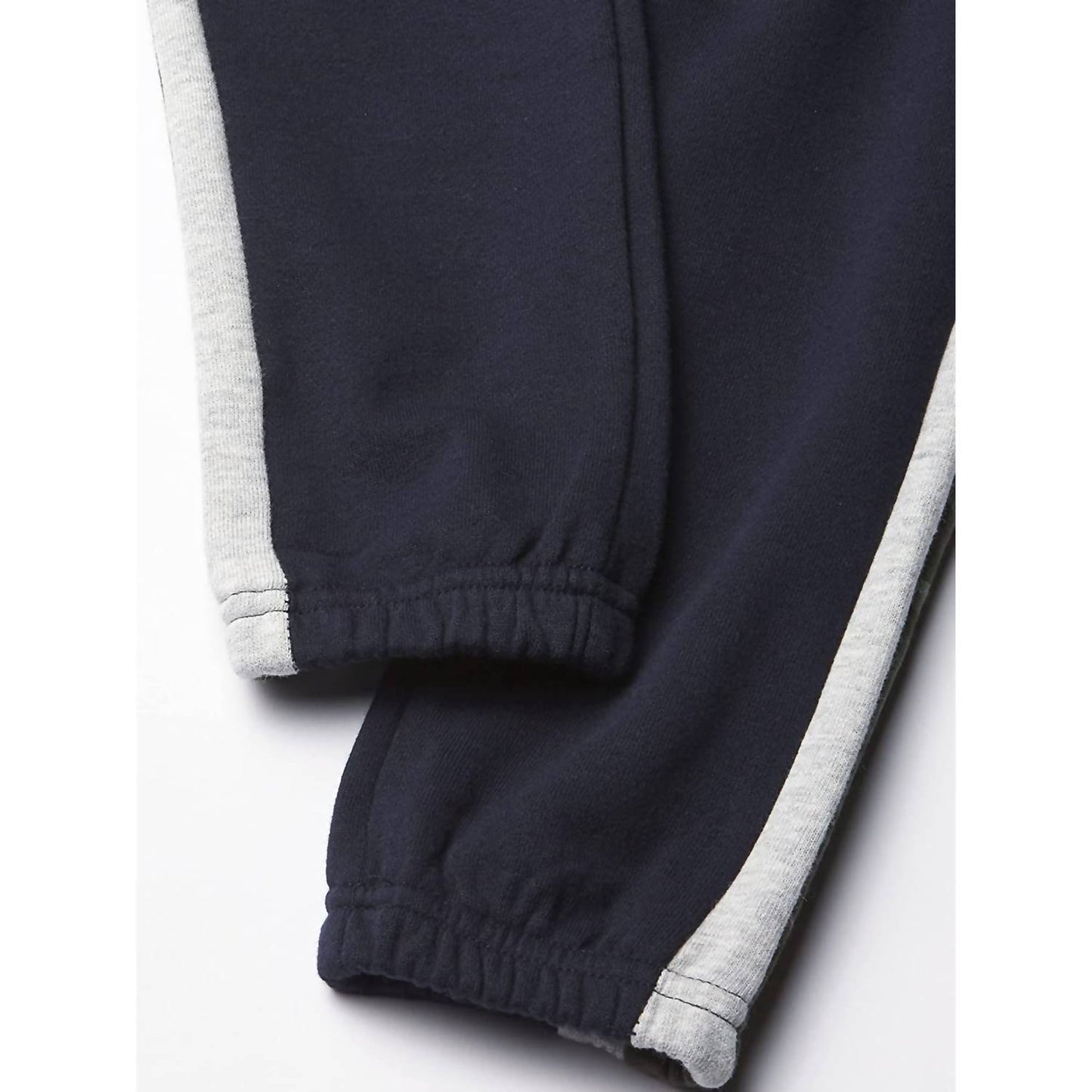 Little Boys Side Stripe Fleece Joggers