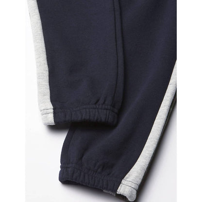 Little Boys Side Stripe Fleece Joggers
