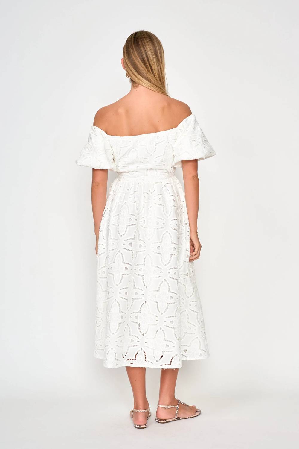 Barbados Dress