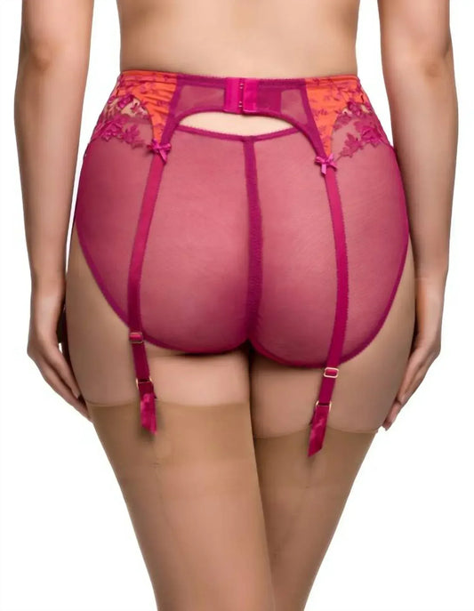 Dita Von Teese - Victresse High Waist Suspender - Rack Hunt