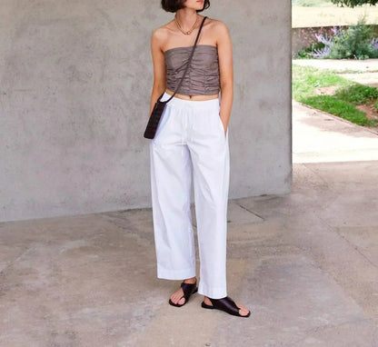 Yerse - Draped Camisole Top - Rack Hunt
