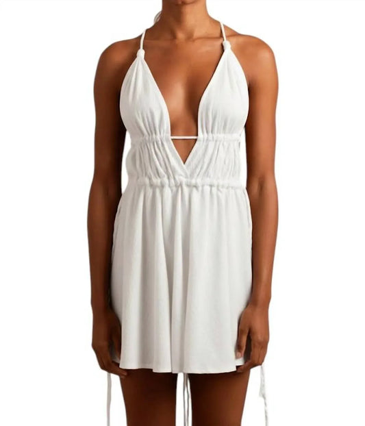 CARAVANA - Astu Mini Dress - Rack Hunt