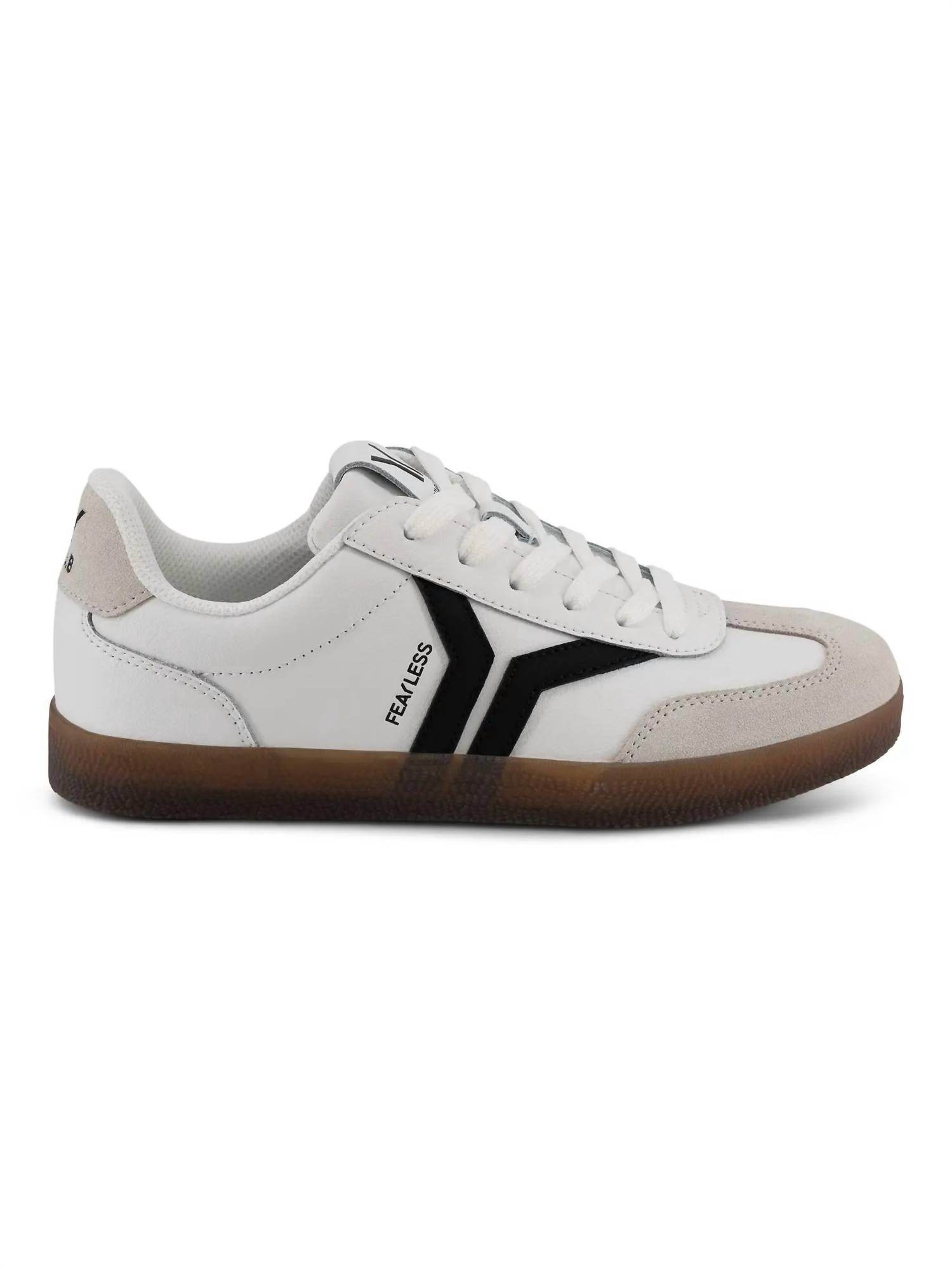 C.O.B by Culture of Brave - Women's Fearless Sneakers - Rack Hunt -