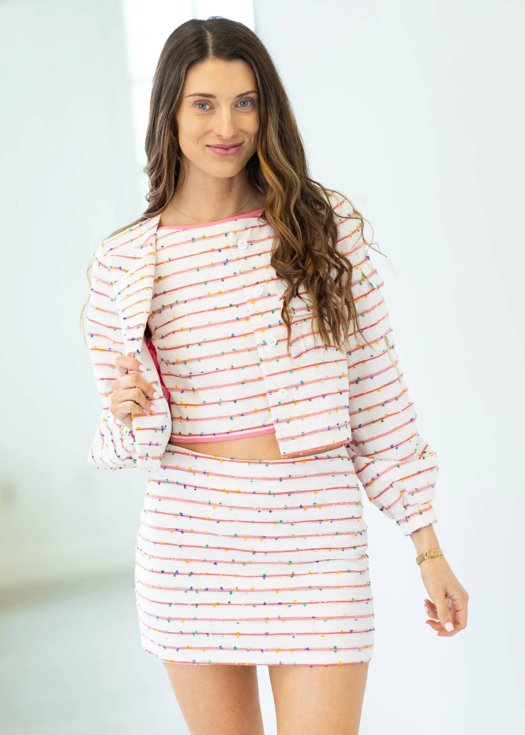Frannie Jacket