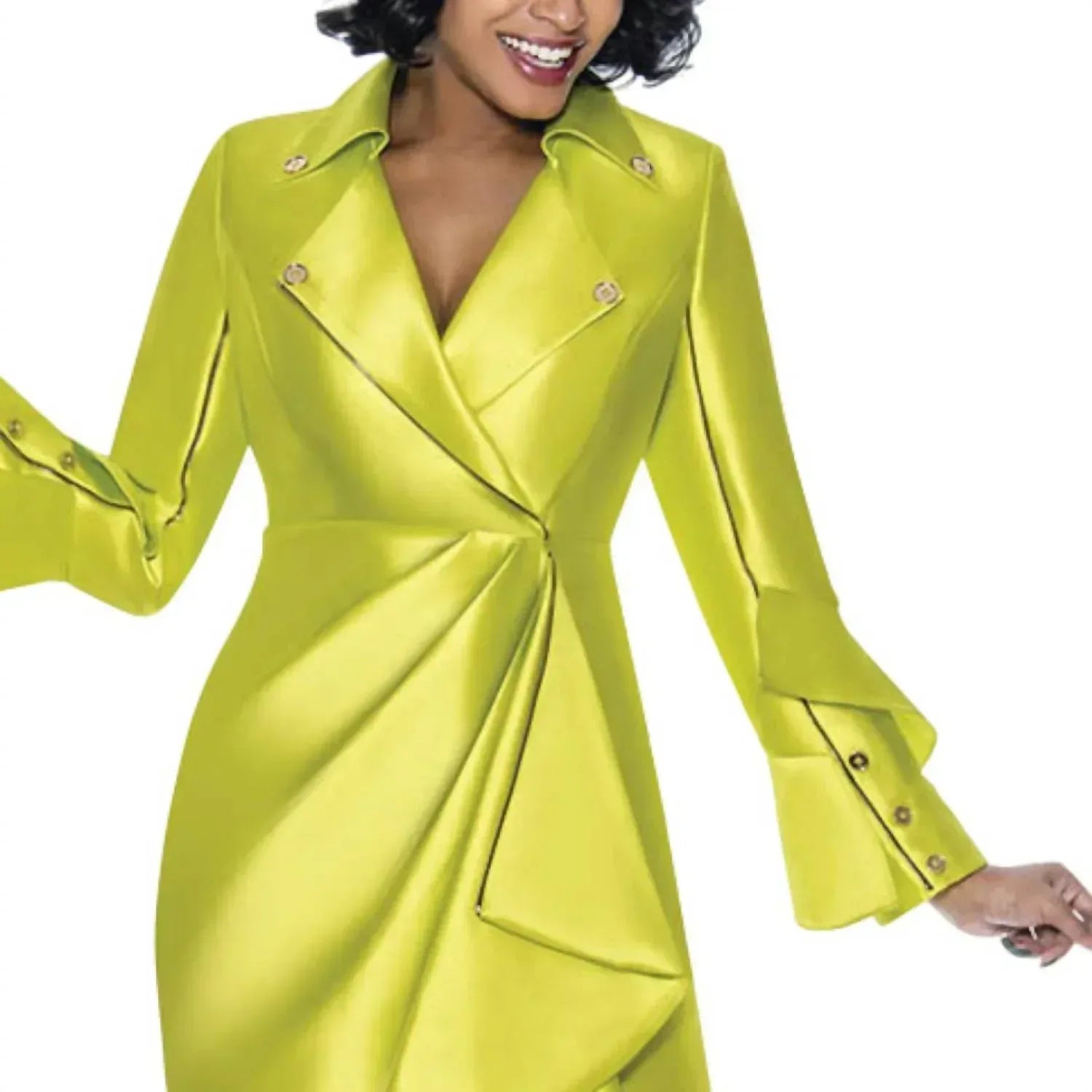 Terramina - Church Midi Dress - Rack Hunt