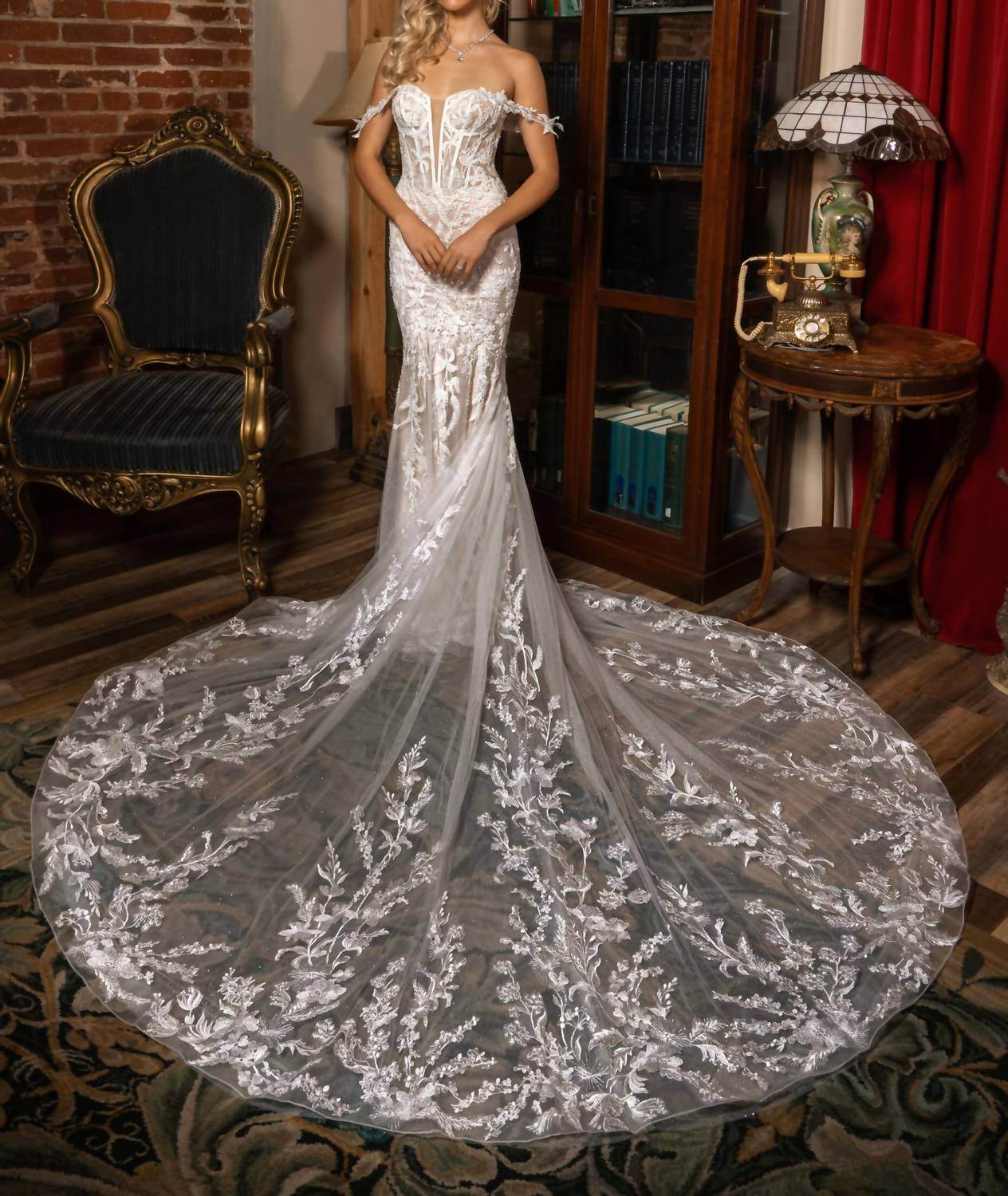 Kitty Chen Couture - Amanda Fit And Flare Dress - Rack Hunt -