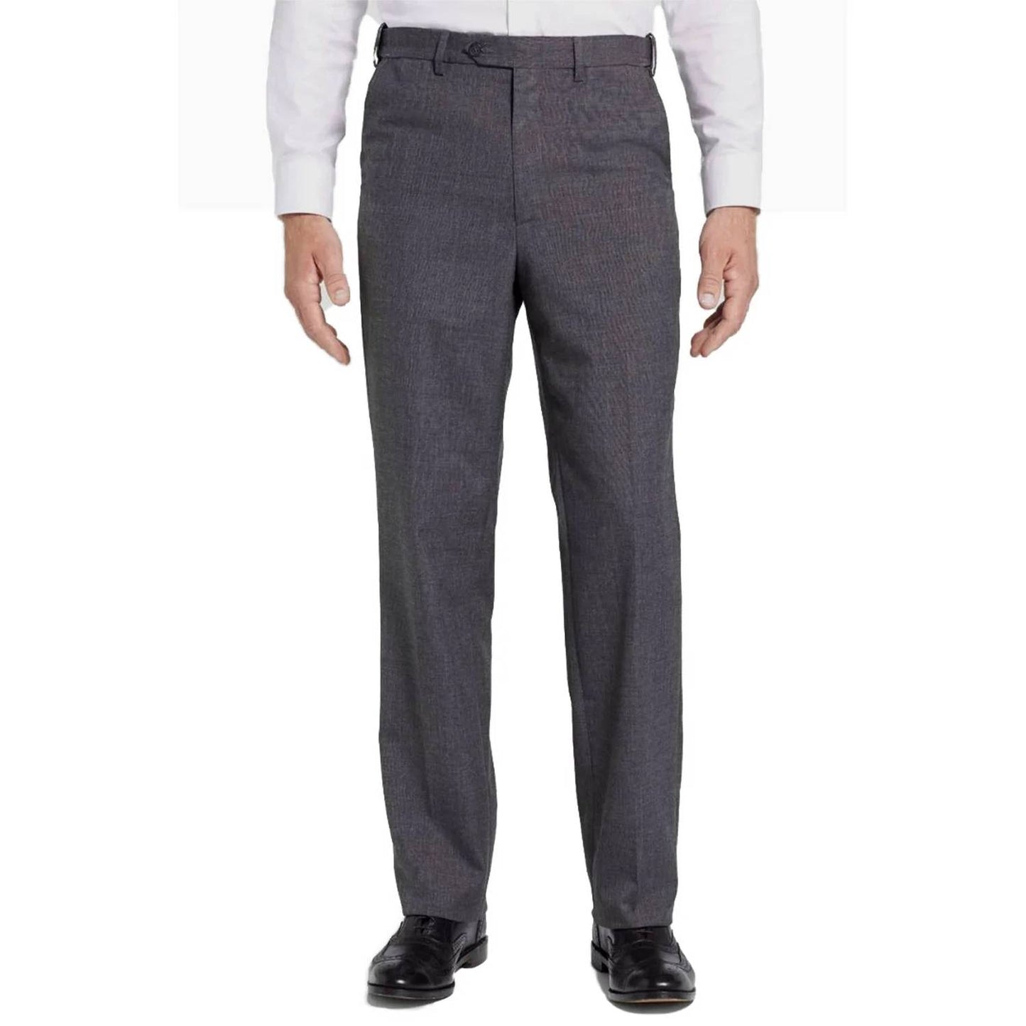 Tropical Washable Plain Front Trouser