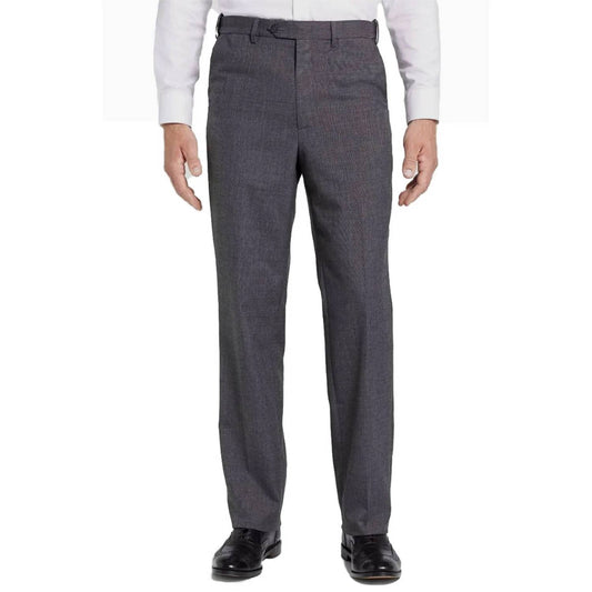 Tropical Washable Plain Front Trouser