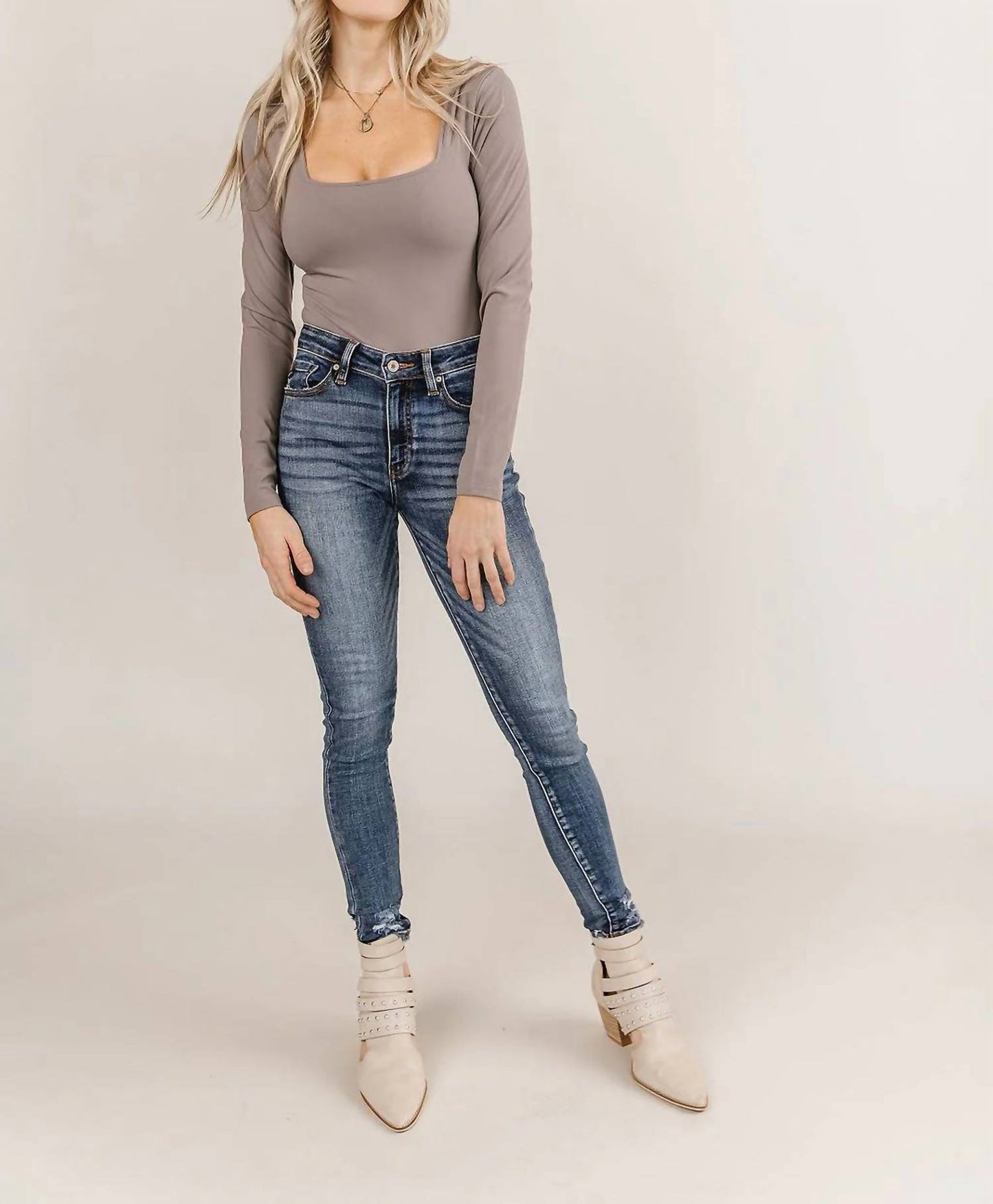 Long Sleeve Bodysuit