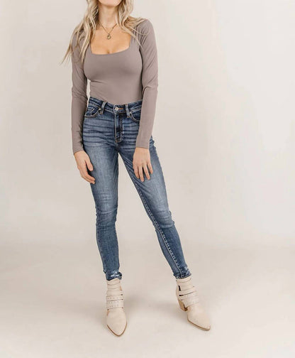 Long Sleeve Bodysuit