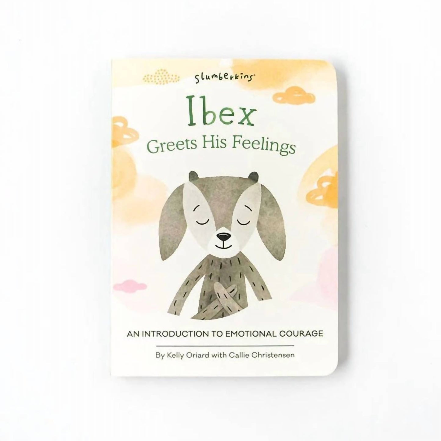 Emotional Courage Ibex Snuggler