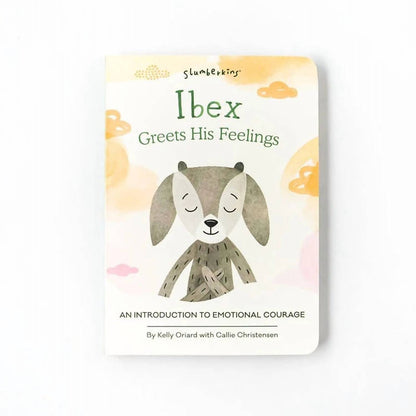 Emotional Courage Ibex Snuggler