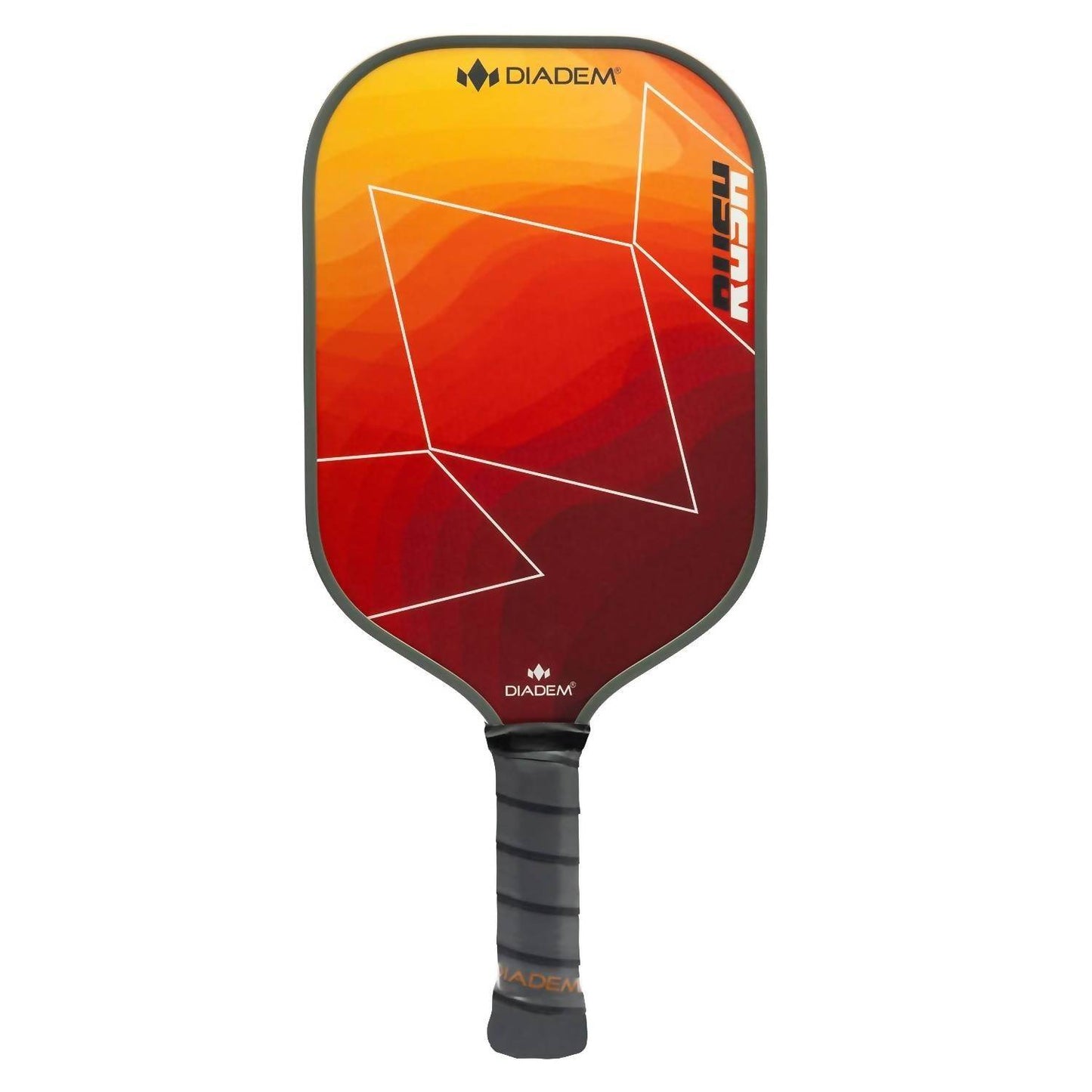 Diadem Sports - Rush Pickleball Paddle - Rack Hunt -