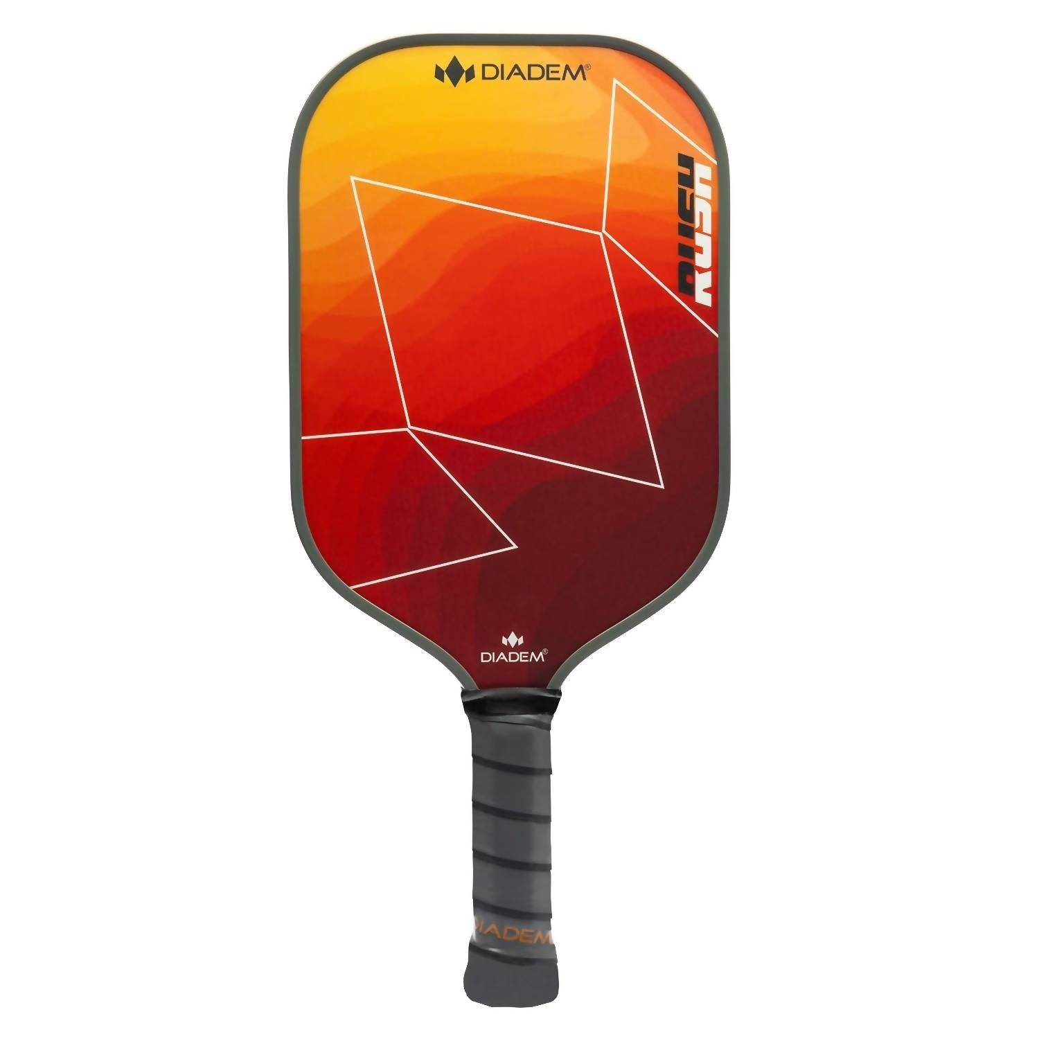 Diadem Sports - Rush Pickleball Paddle - Rack Hunt -