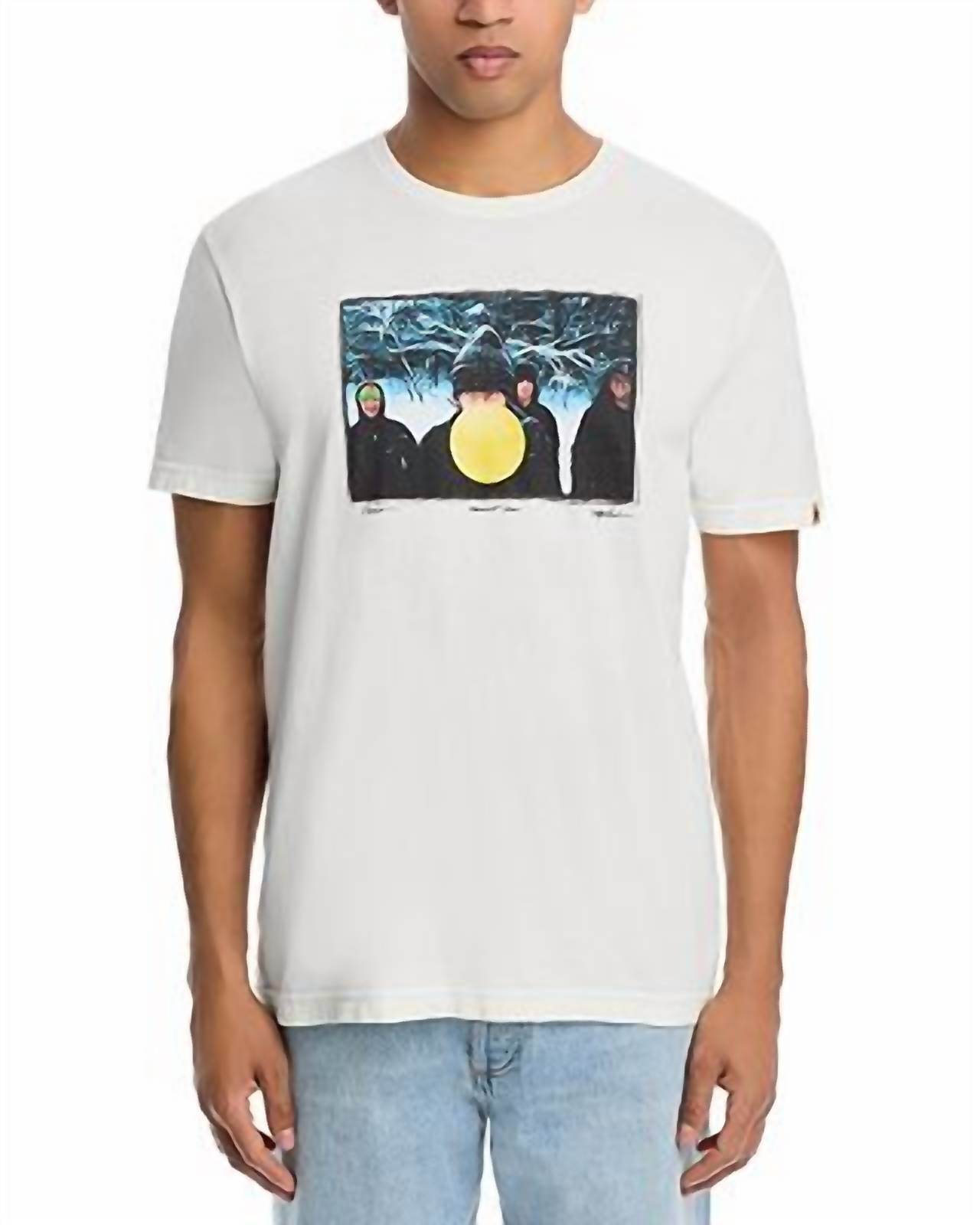 Clinch Collections - Short Sleeve Crewneck Phish Balloon Tee - Rack Hunt