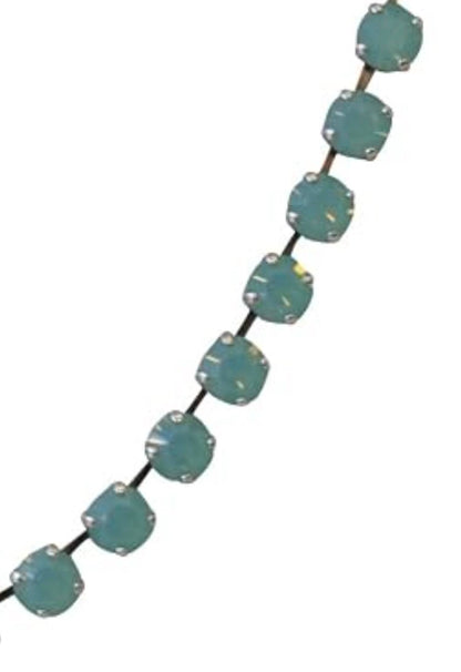 Women's Tennis Style Crystal Necklace