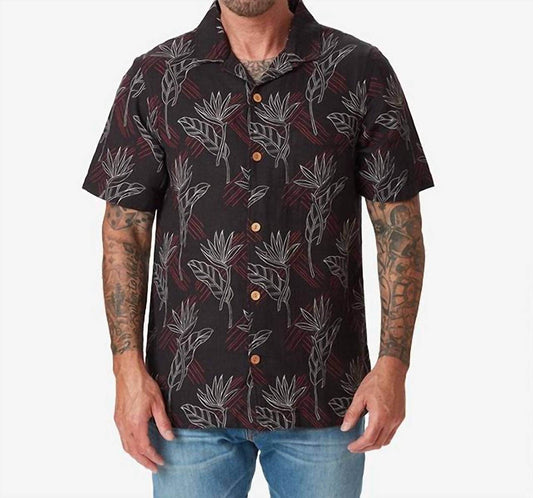 Ace Rivington - Double Gauze Camp Shirt - Rack Hunt -