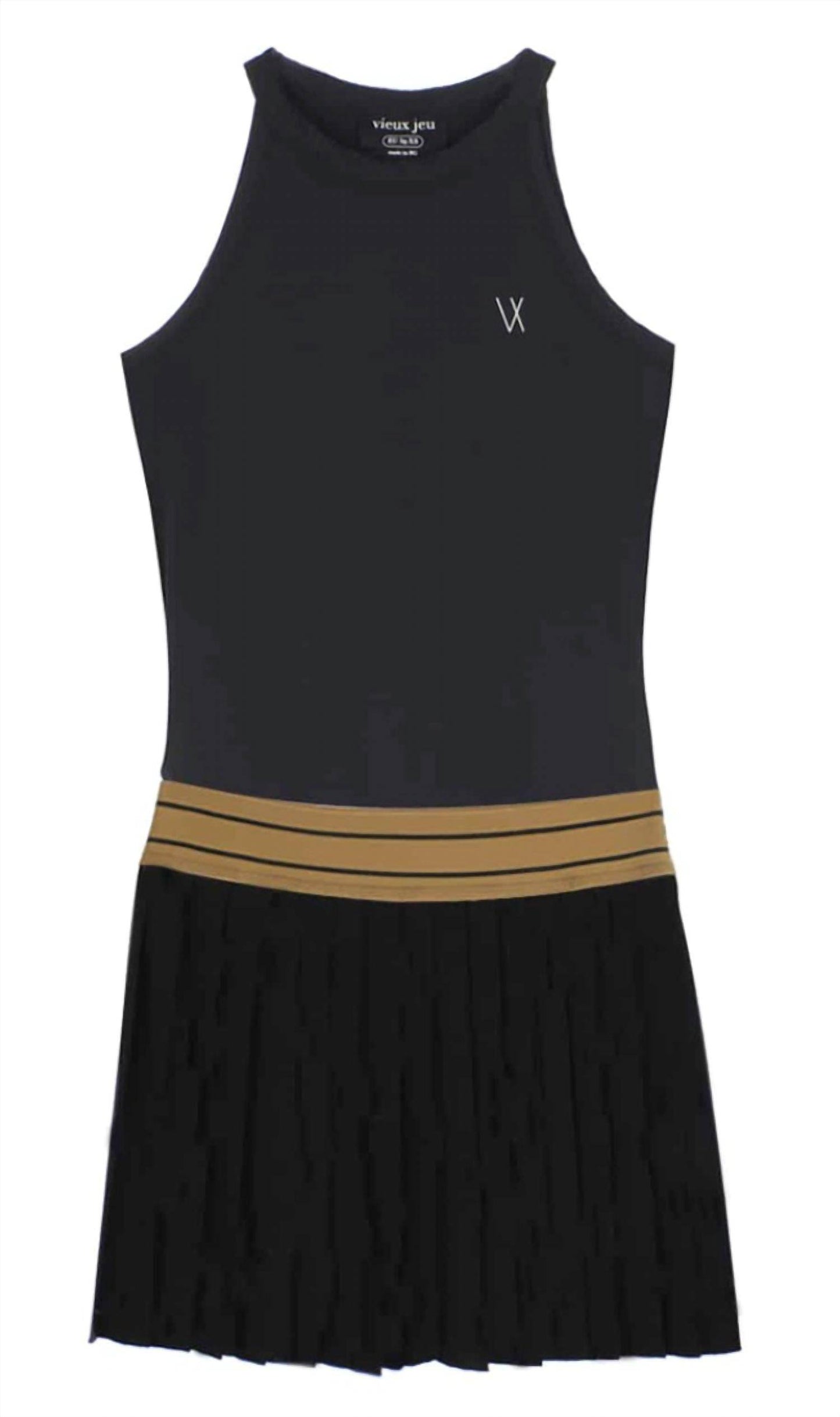 Vieux Jeu - Lara Mini Dress - Rack Hunt -