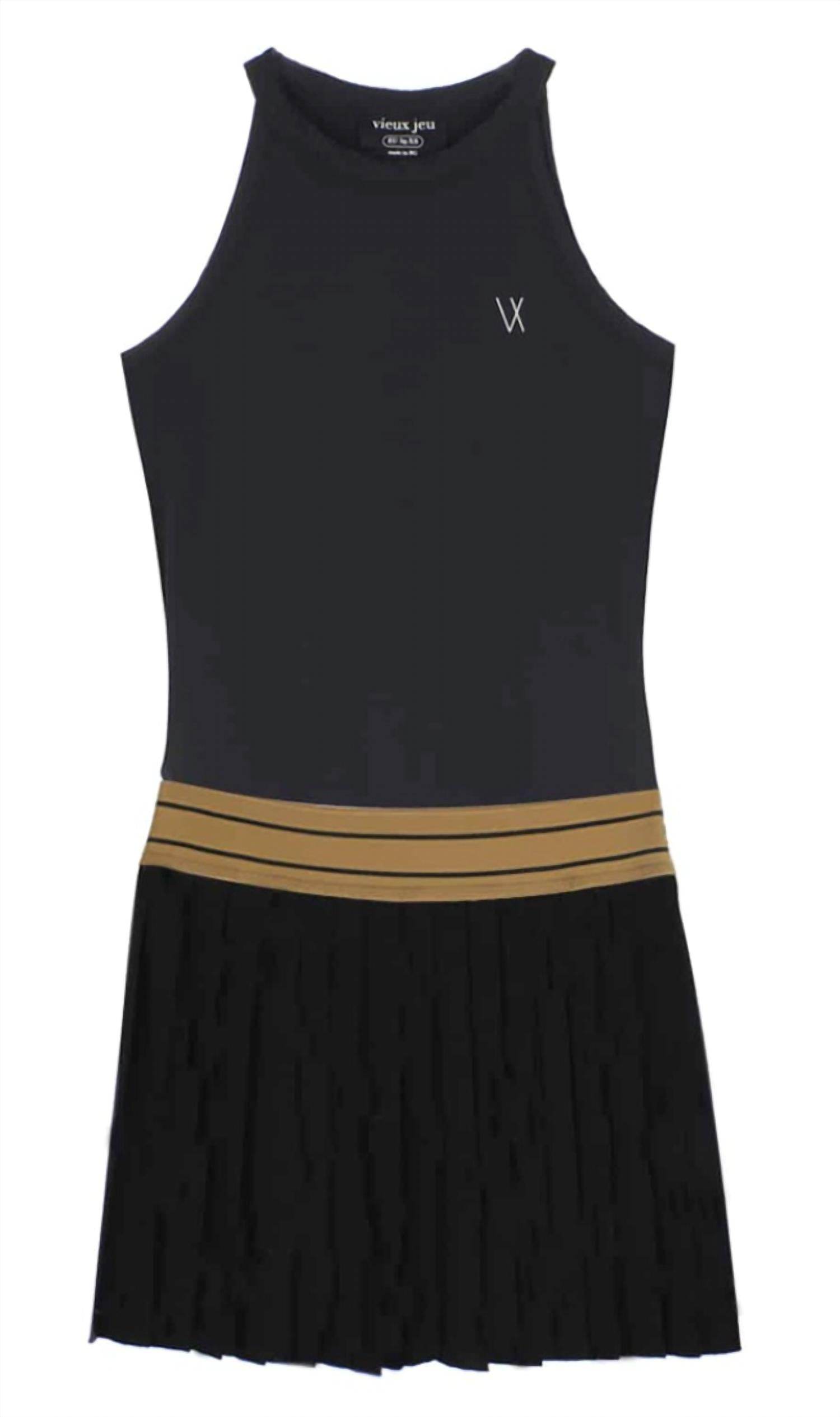 Vieux Jeu - Lara Mini Dress - Rack Hunt -