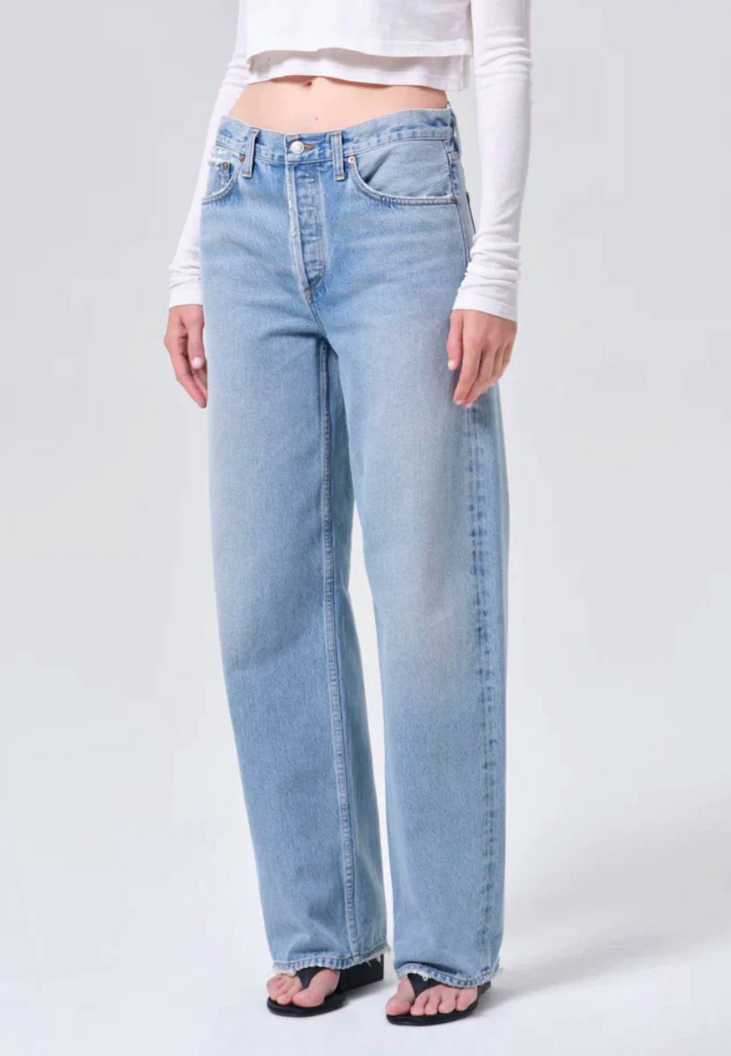 Arc Wide-leg Jeans