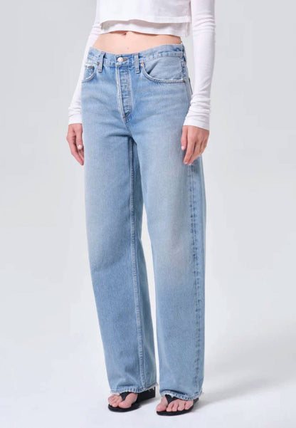 Arc Wide-leg Jeans