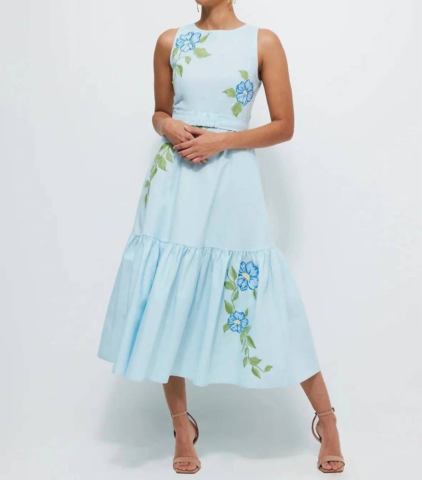 Maria Midi Dress