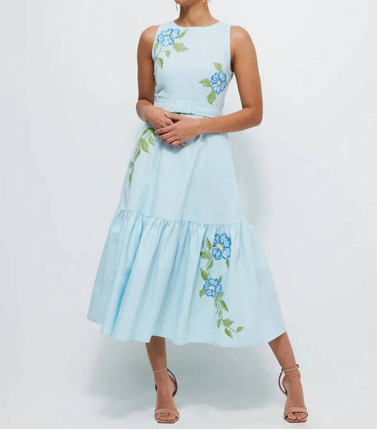 Maria Midi Dress