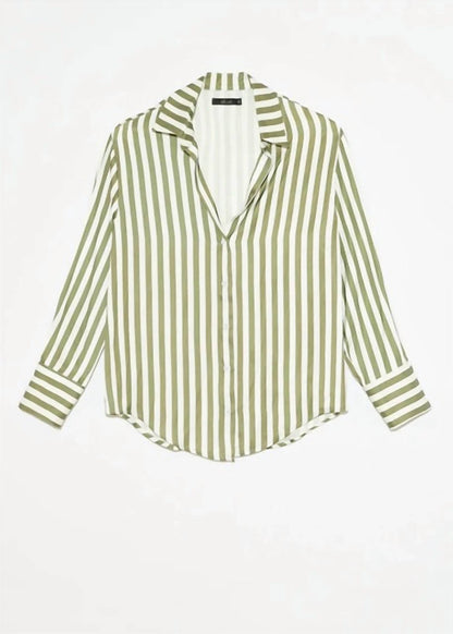 Lamium Button Down Shirt