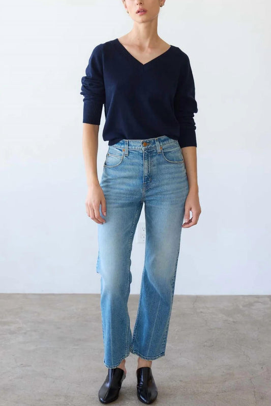The Kenickie Mid-rise Jeans