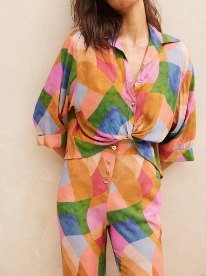 Women's Seaside Shirt