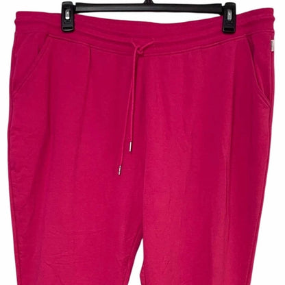 Women's Cozy Camp Sweatpants - Plus