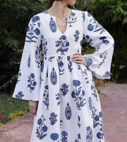 Lugano Maxi Dress