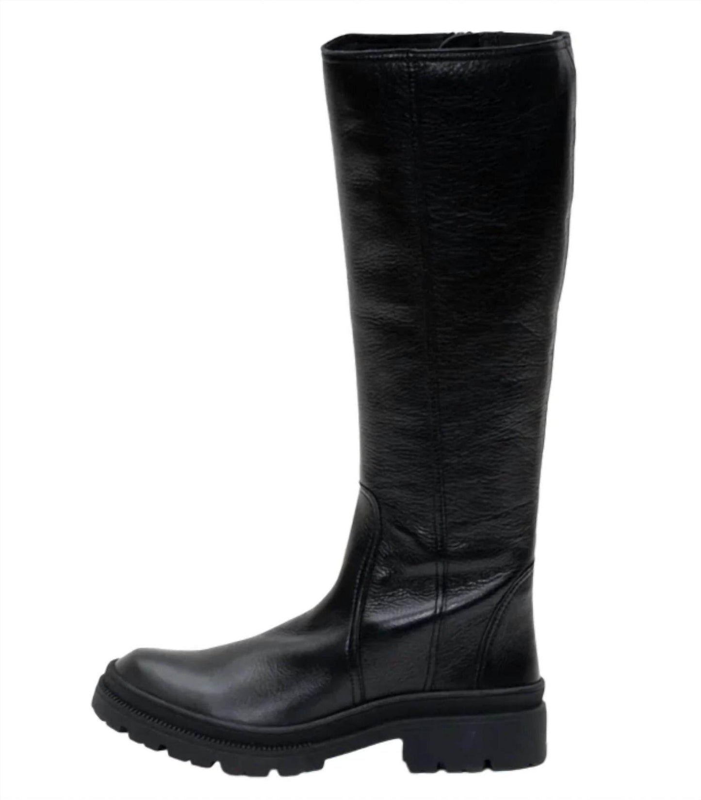 Ara Shoes - Women's Dakota Leather High Boot - Rack Hunt