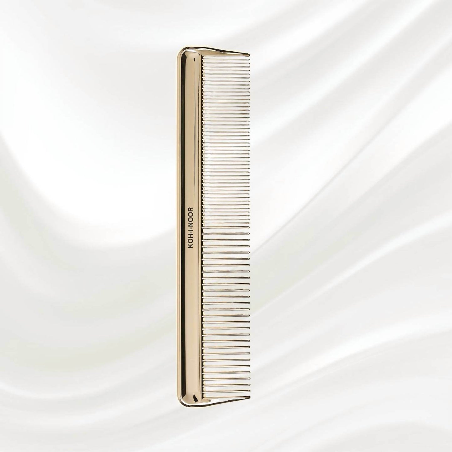 Koh-I-Noor Beauty USA - Women's Wide And Close Spread Teeth Comb - Rack Hunt -