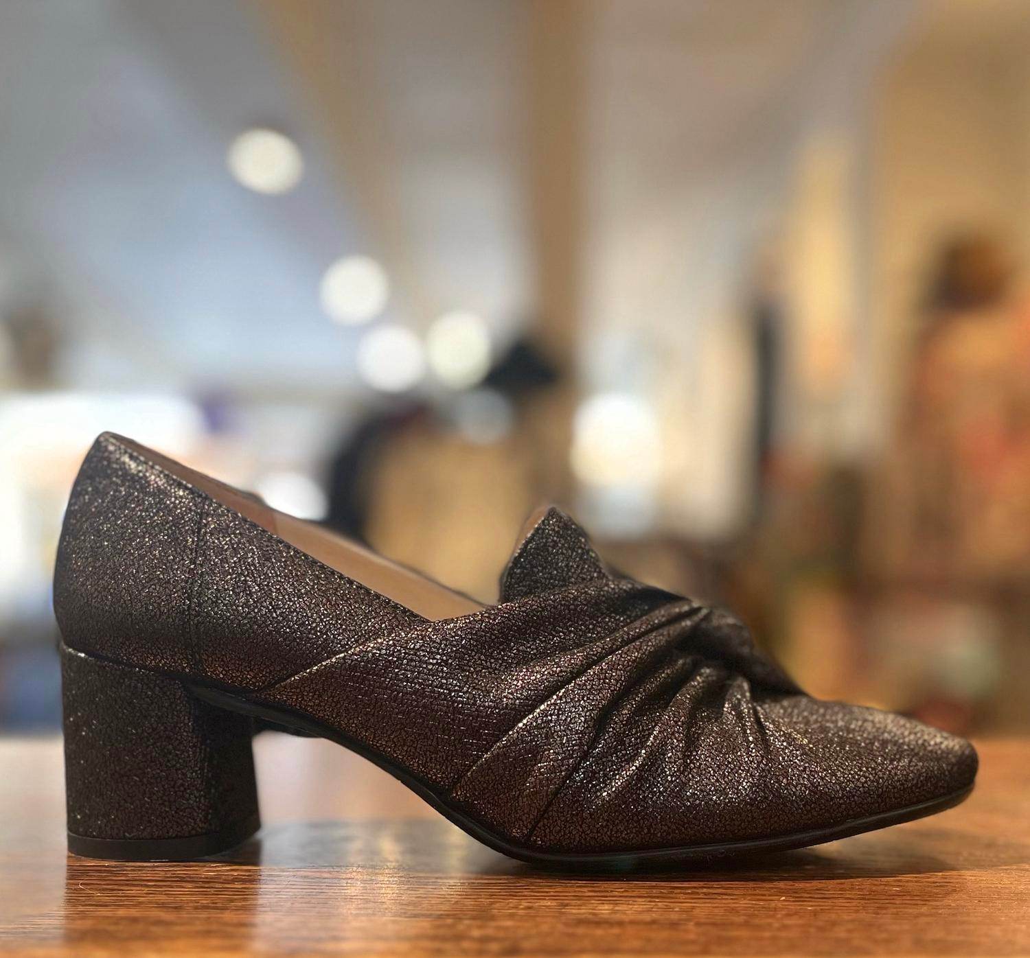 Amalfi by Rangoni - RAFFAELE TWISTED DETAIL SHOES - MEDIUM WIDTH - Rack Hunt -