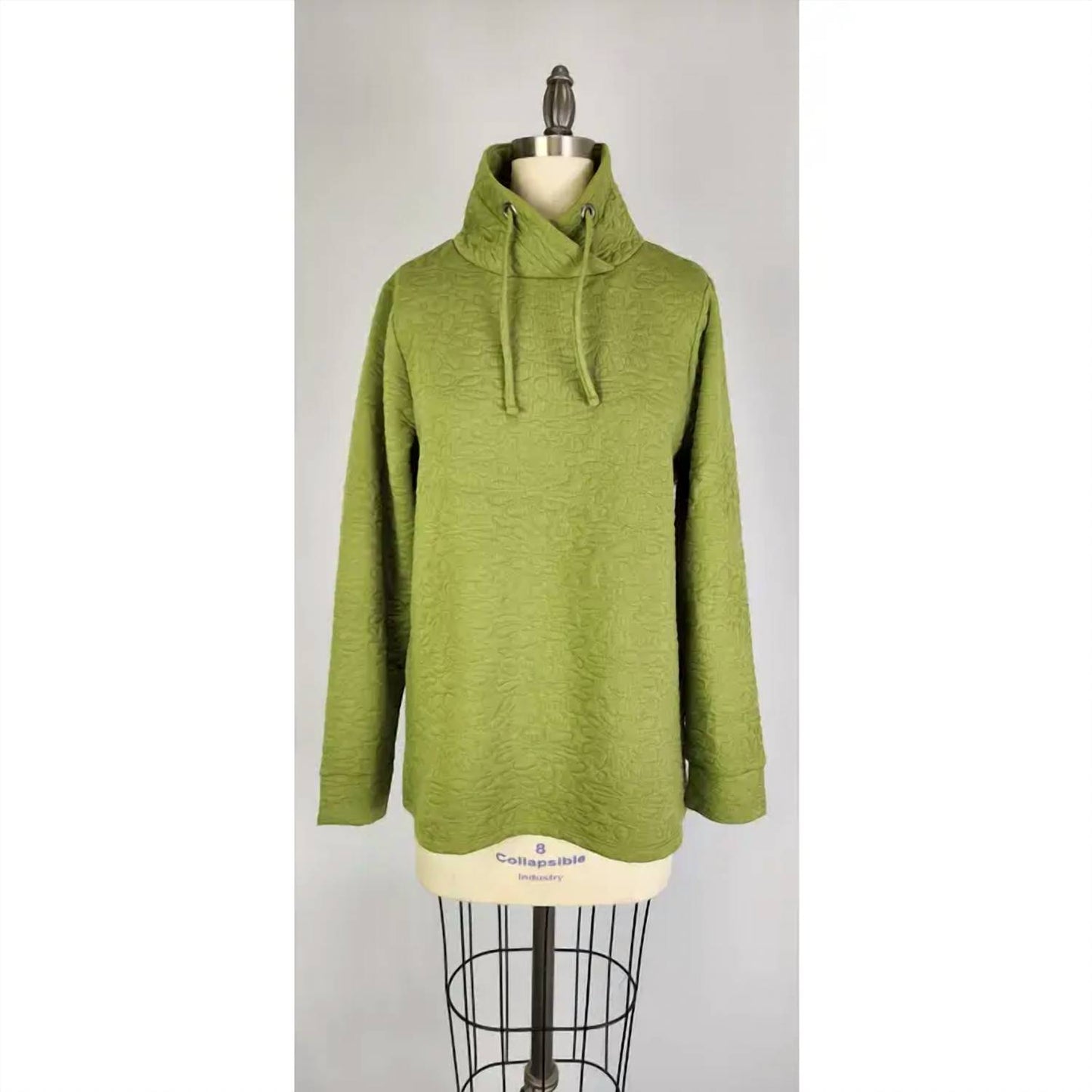 Women's Apple Pullover Sweater