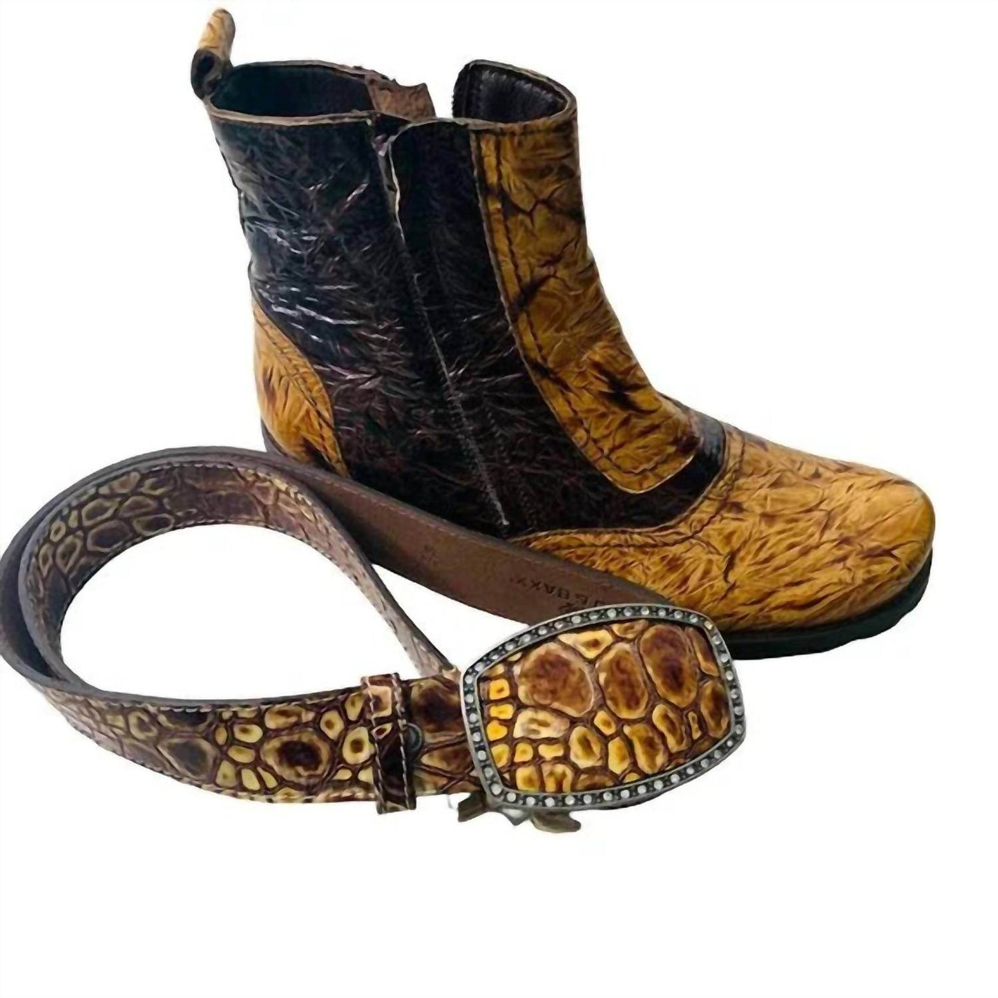 Cipo & Baxx - Men’s Classic Style Leather Shoes - Rack Hunt -