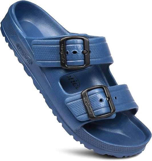 Unisex Cloud Slide Sandal