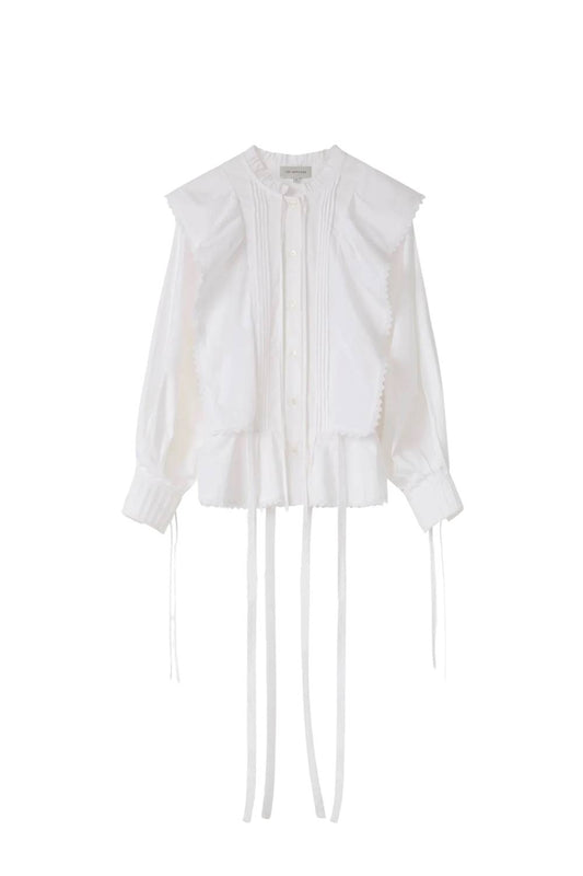 Emilie Button-up Shirt Blouse