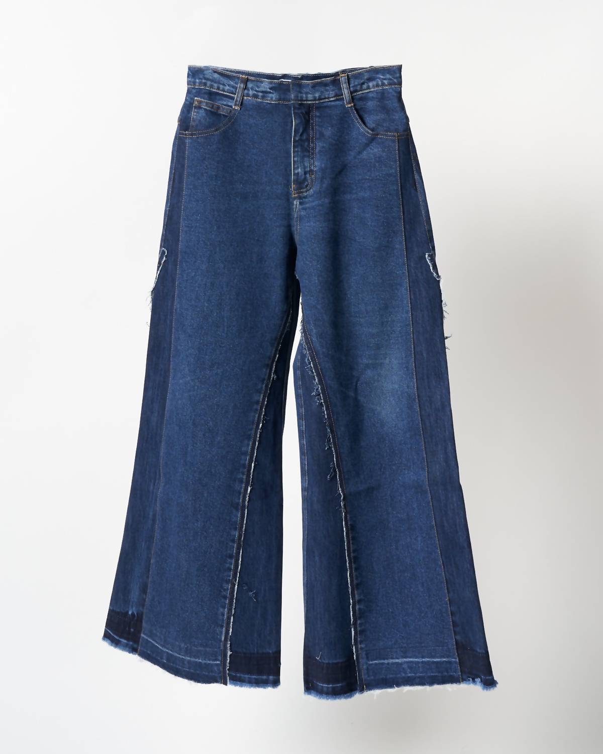 Women's Reworked Wide Jeans