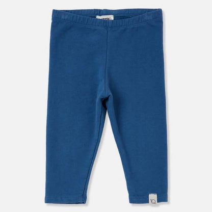Girl's Soft Fleece Baby Leggings
