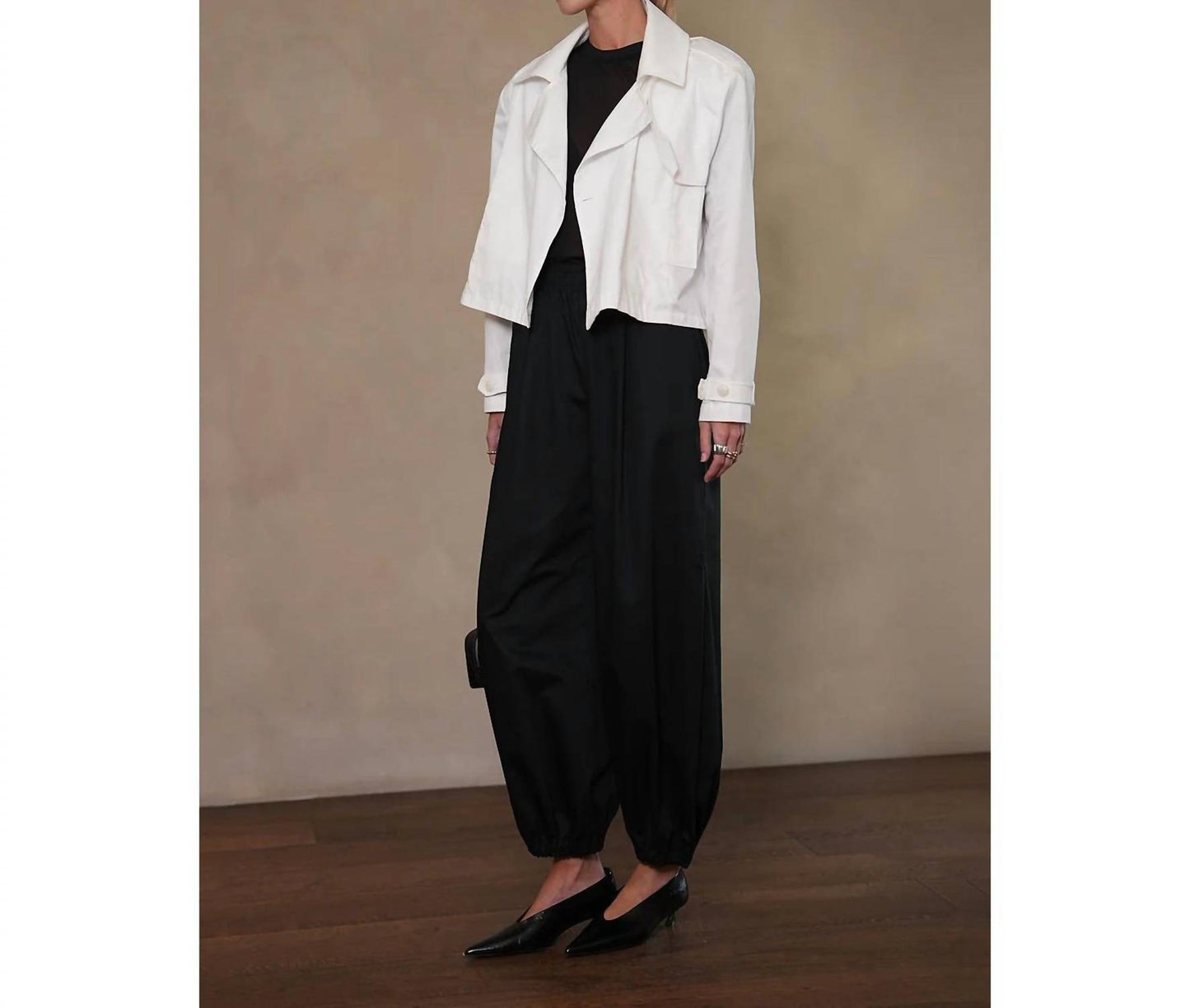 Alma Jacket