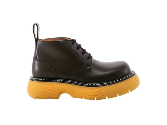 Men's Swell Lace Up Ankle Boots