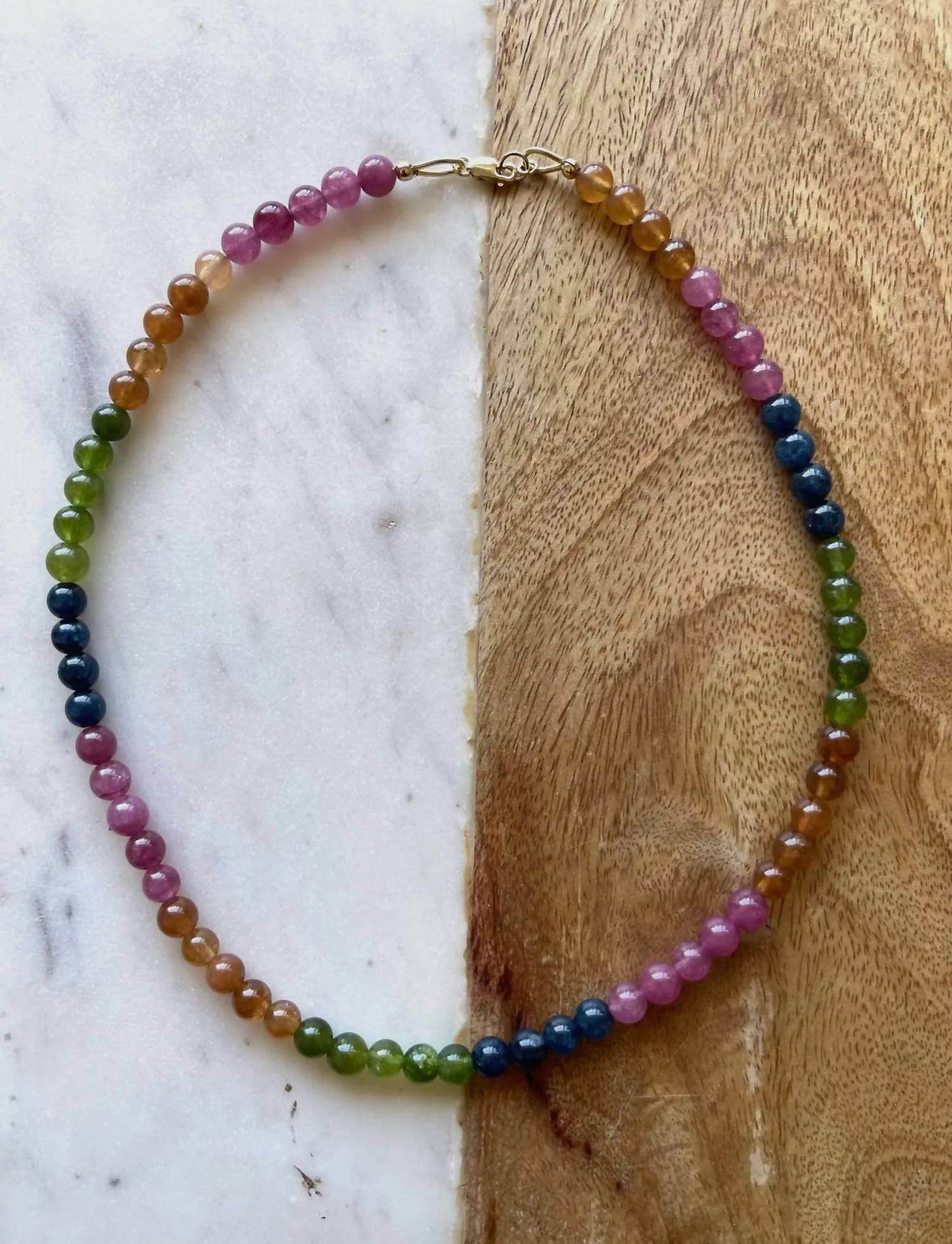 Jessica Matrasko Jewelry - Topanga Necklace - Rack Hunt -