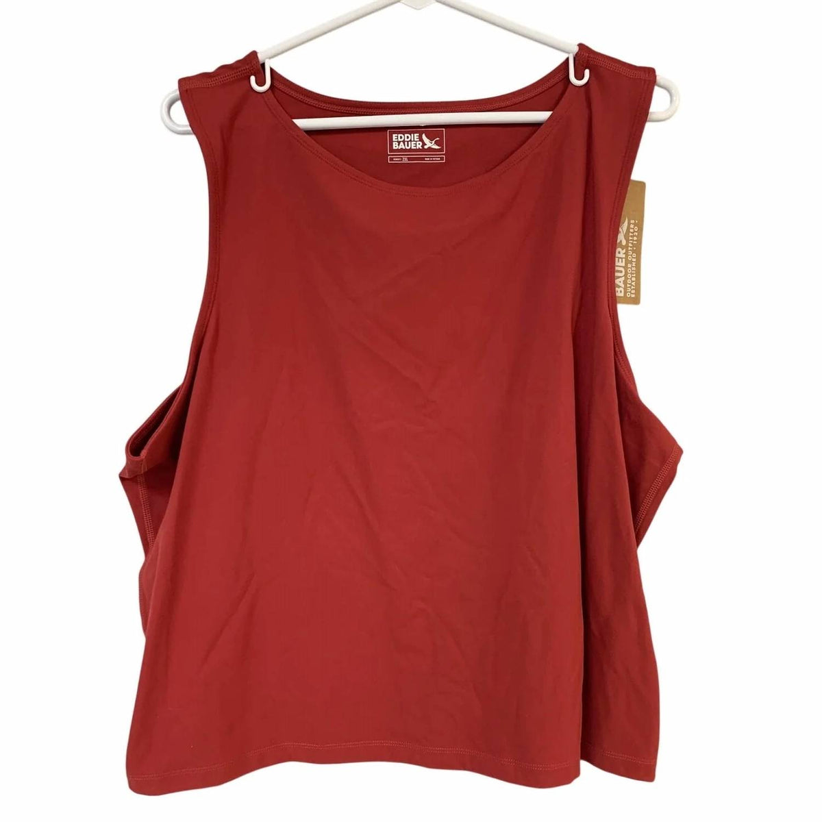Women's Movement Lux Athletic Tank Top - Plus